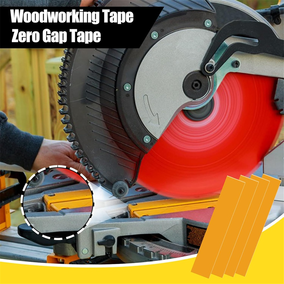 12pcs Zero GapWoodworking Tape - Workshop Tools For Sale ulasan dan harga