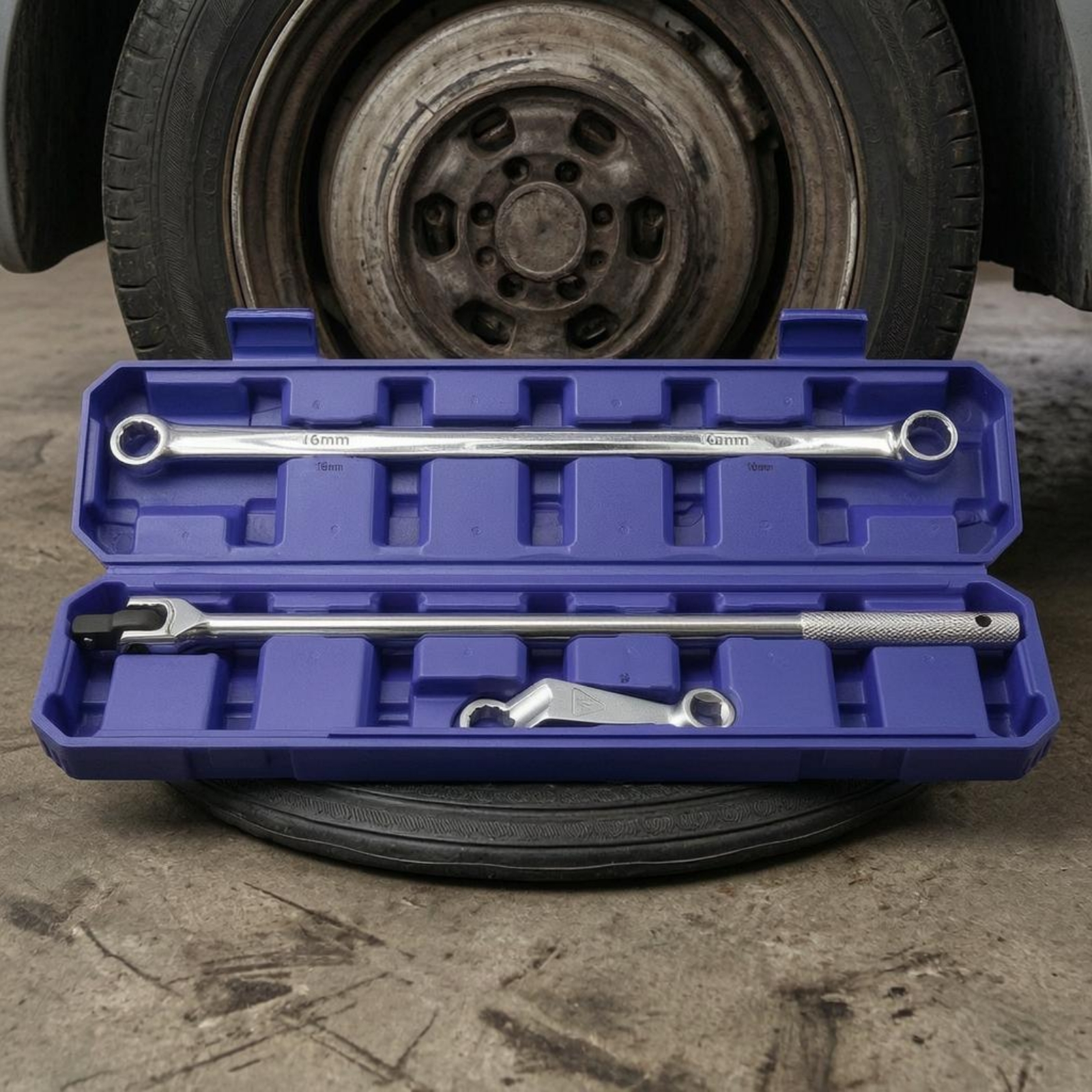 3 Pieces Wheel Alignment Wrenc - Tools Workshops ulasan dan harga