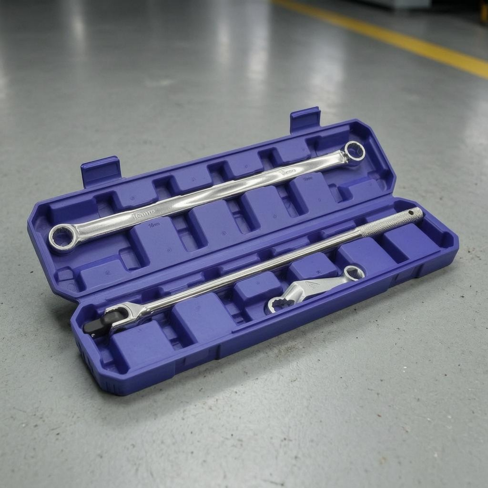 3 Pieces Wheel Alignment Wrenc - Tools Workshops ulasan dan harga