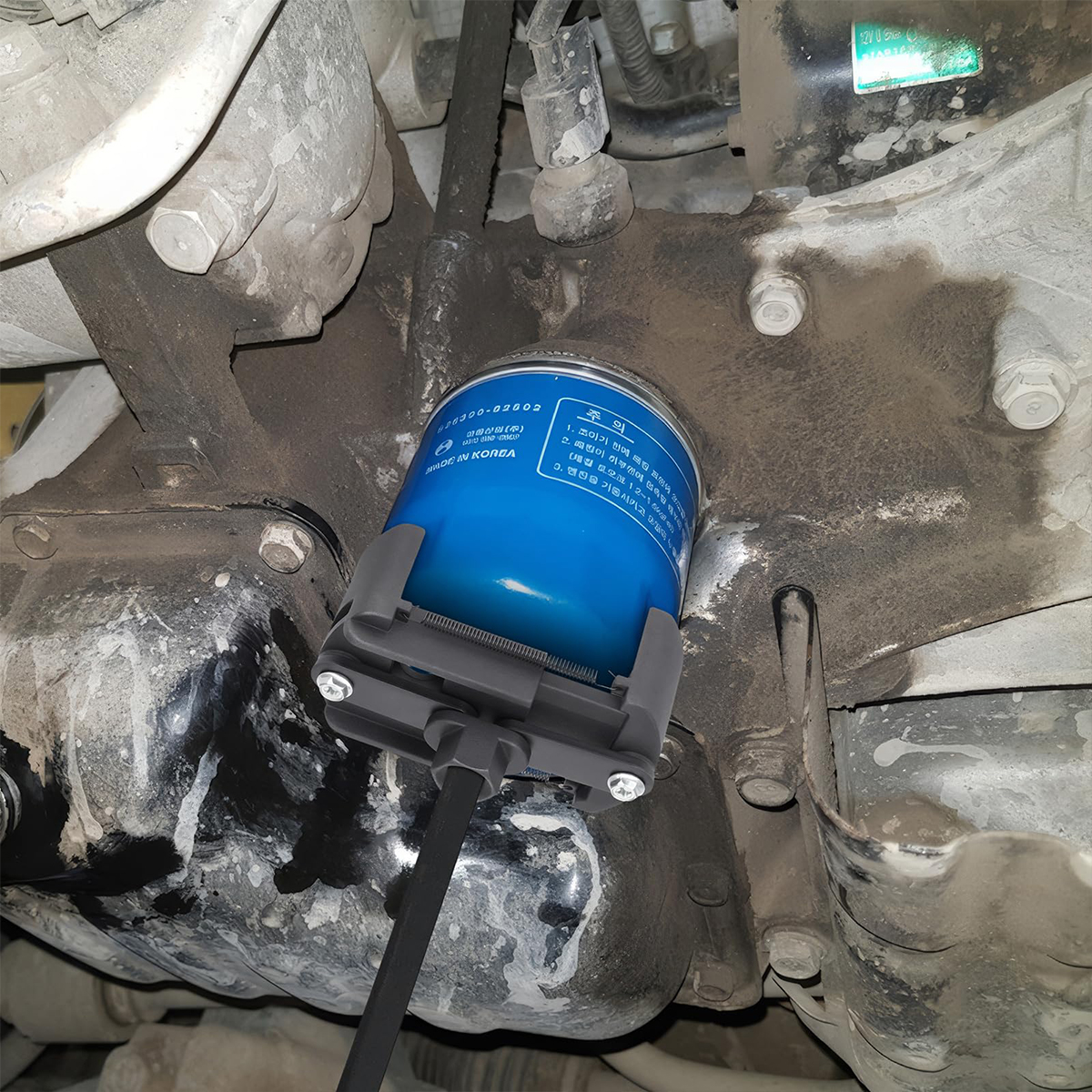Oil Filter Removal Tool Puller - Special Tools Mechanical Workshop ulasan dan harga