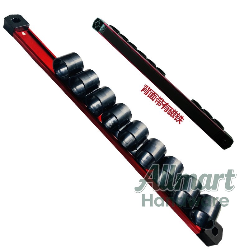 Magnetic Hardware Tool Display - Workshop Tools Rack ulasan dan harga
