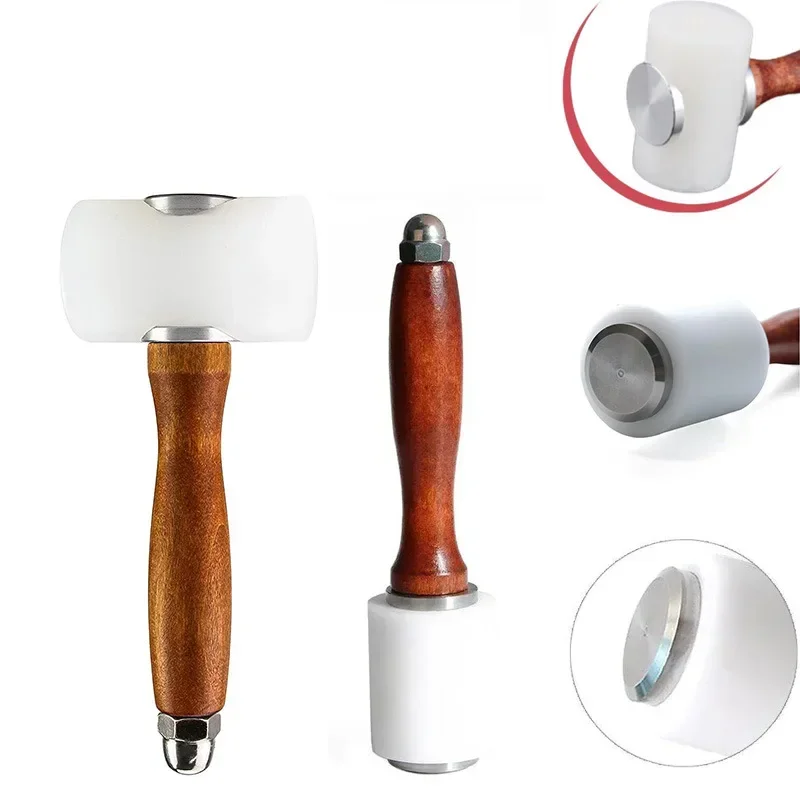 Leather Carving Hammer - Multi - Mallet Wood Carving ulasan dan harga