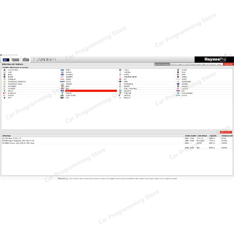 For HAYNESPRO Automotive tools - Car Workshop Tools And Equipment ulasan dan harga