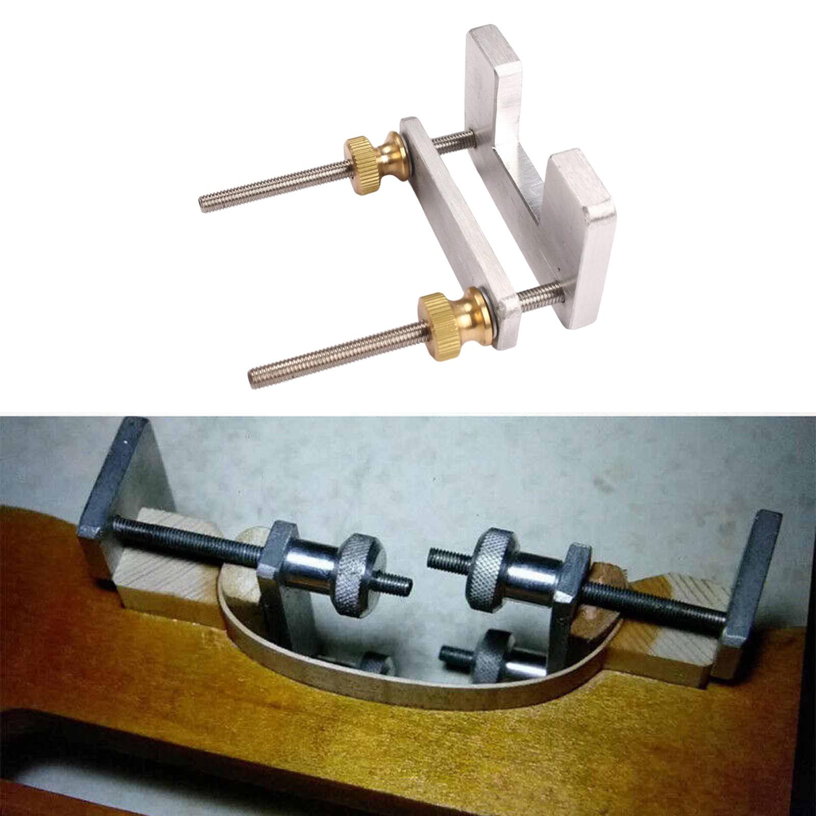Repair Clamp for Violin Alumin - Workshop Tools Uses ulasan dan harga