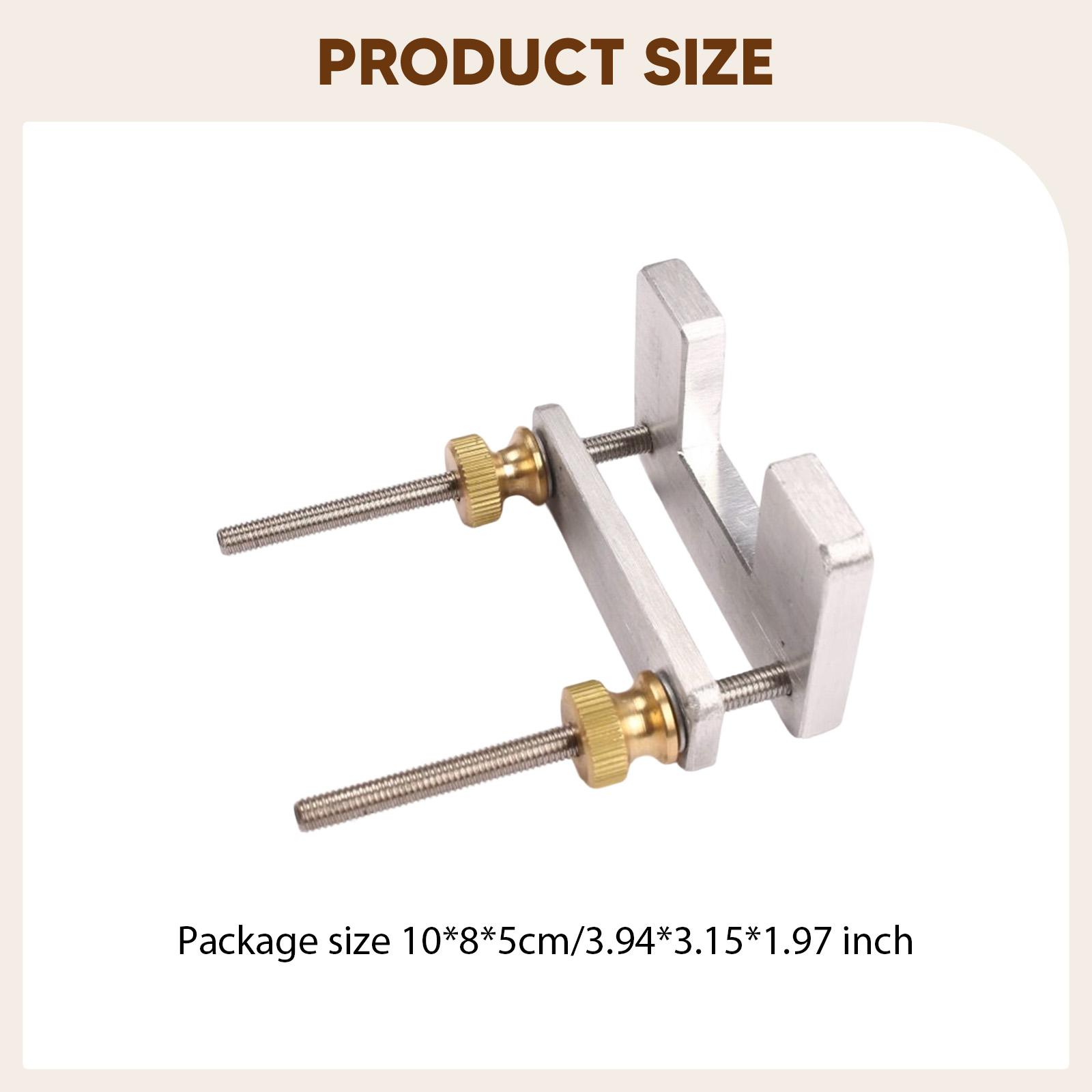 Repair Clamp for Violin Alumin - Workshop Tools Uses ulasan dan harga
