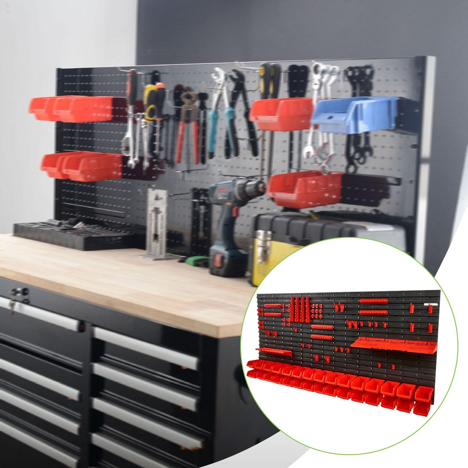 ABS Plastic Tool Organization  - Tools Box For Workshop ulasan dan harga