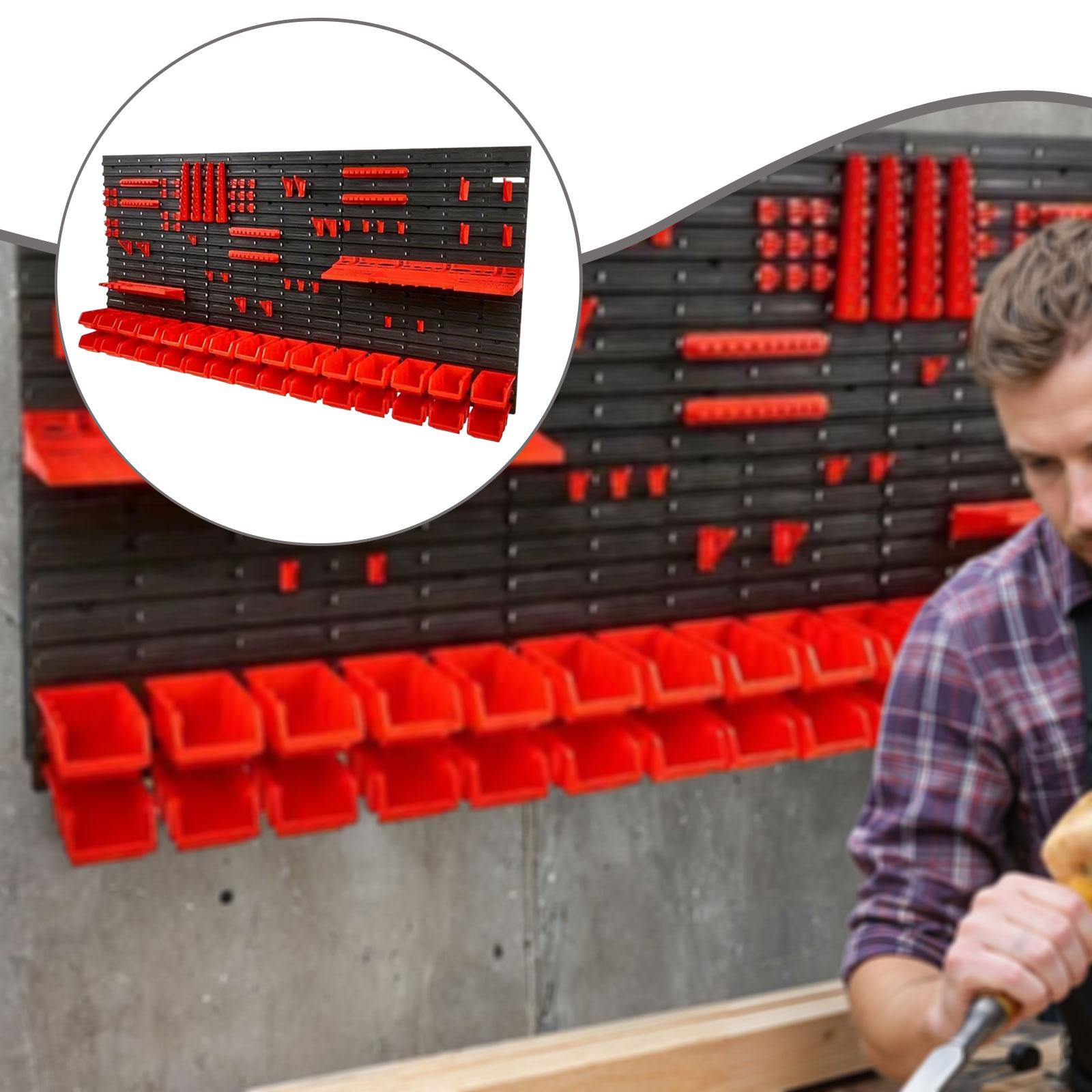 ABS Plastic Tool Organization  - Tools Box For Workshop ulasan dan harga
