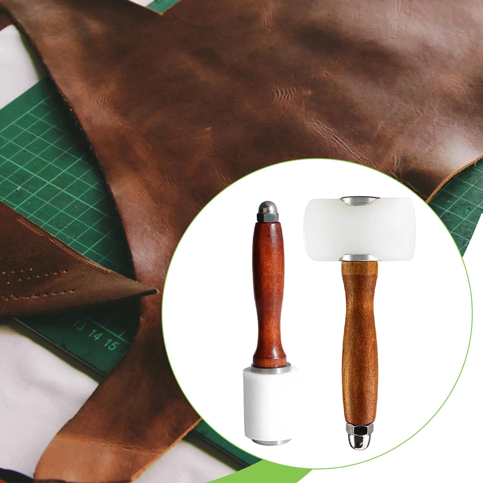 Leather Carving Hammer Sturdy  - Mallet Wood Carving ulasan dan harga