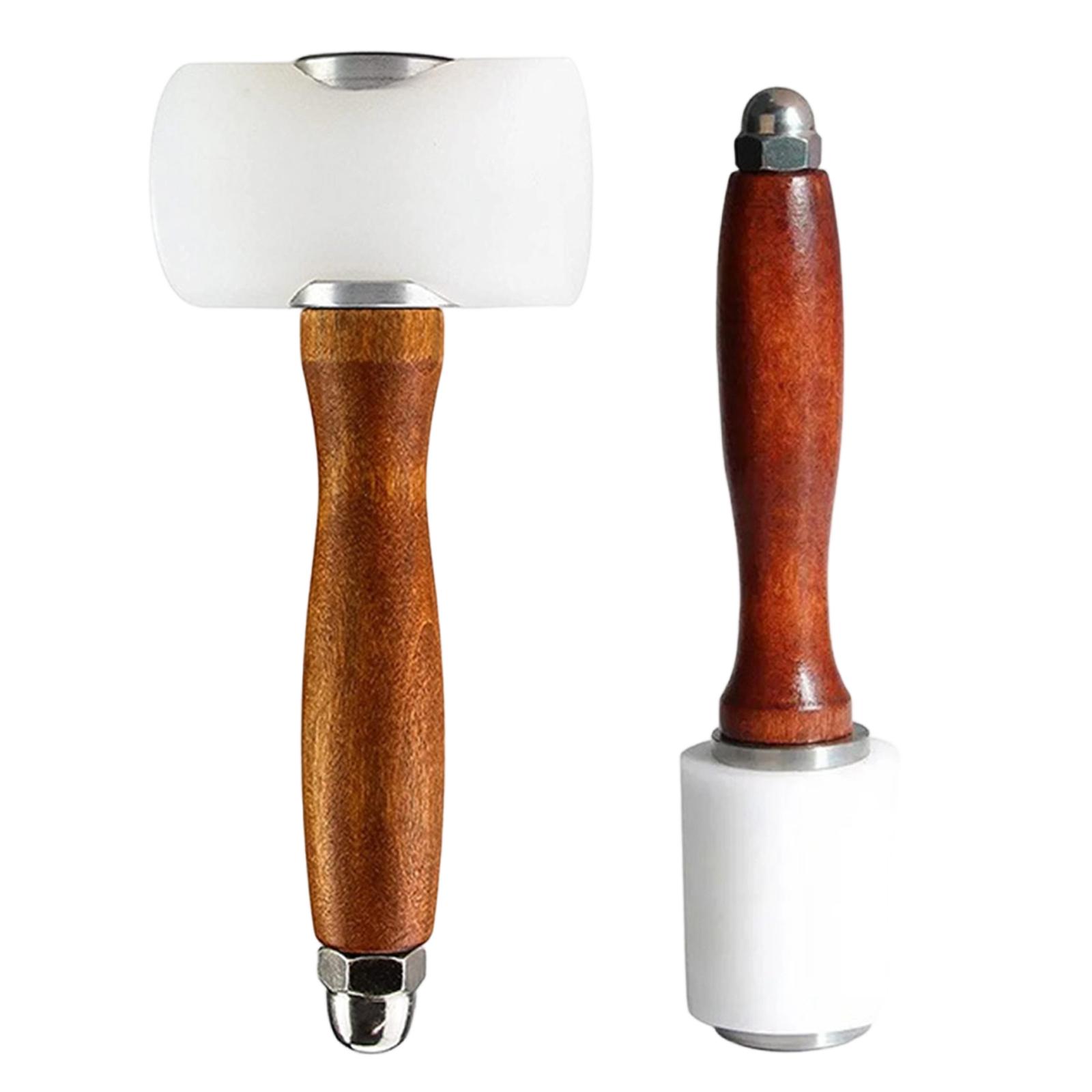 Leather Carving Hammer Sturdy  - Mallet Wood Carving ulasan dan harga
