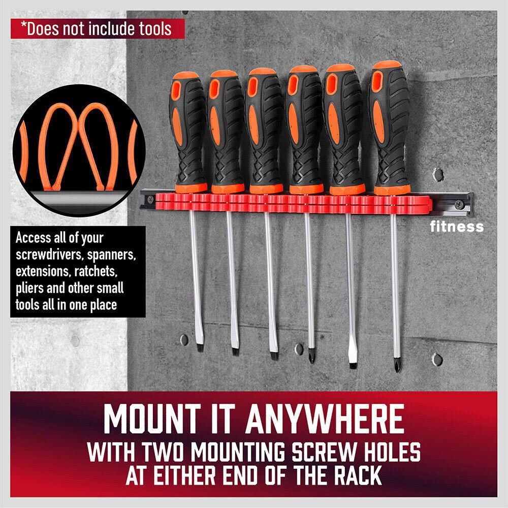 Screwdriver Organizer Wrench O - Hand Tools In Workshop ulasan dan harga