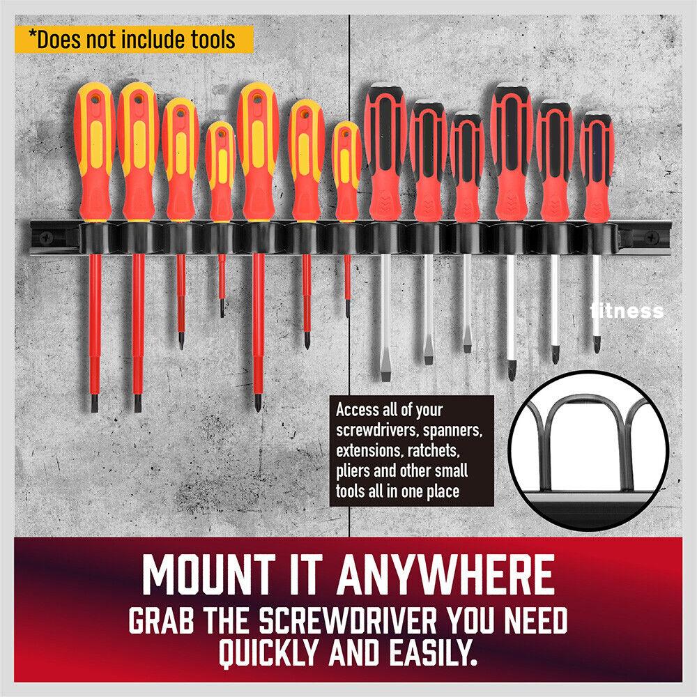 Screwdriver Organizer Wrench O - Hand Tools In Workshop ulasan dan harga