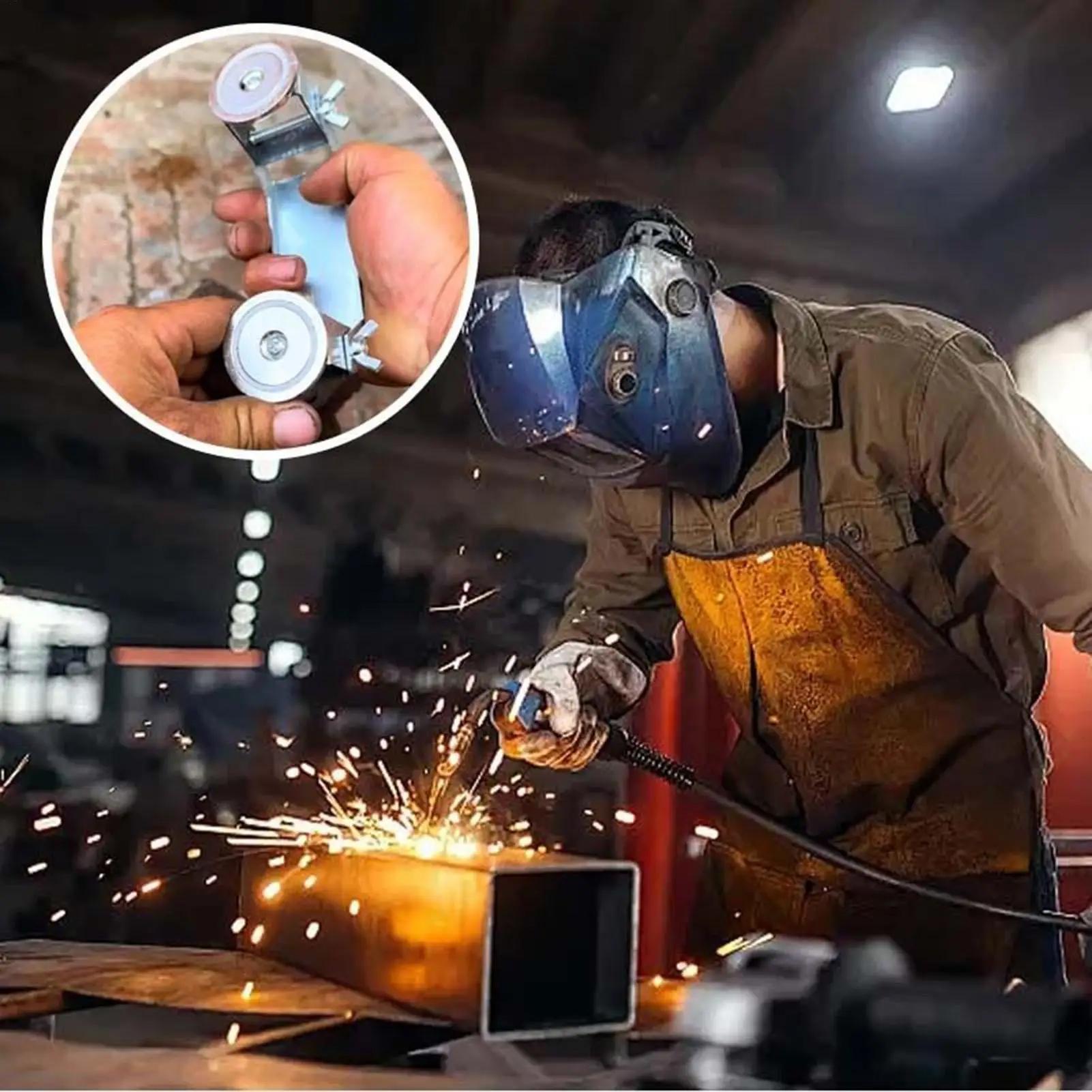 Welding Bracket 0-180 Degree A - Workshop Tools On Wall ulasan dan harga
