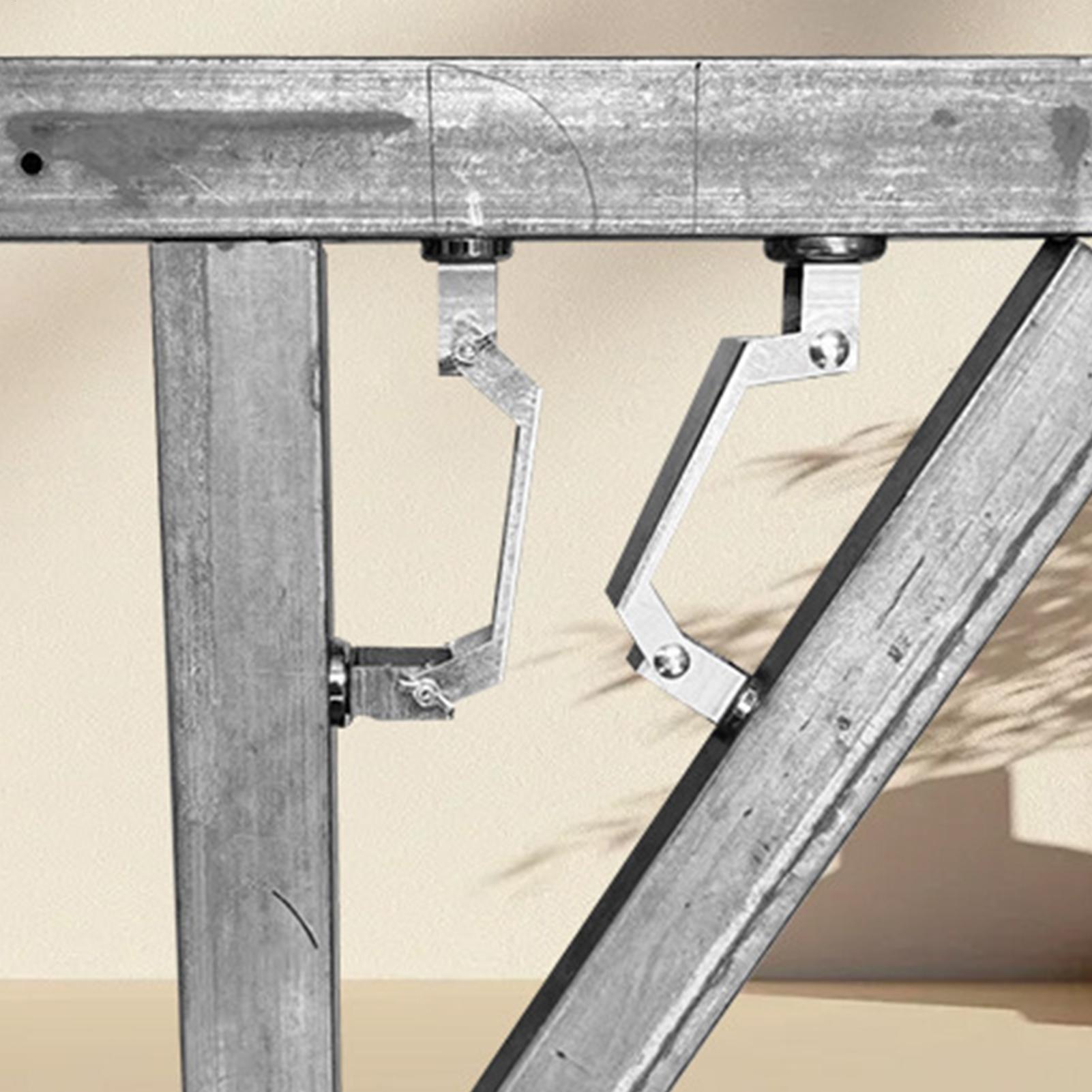 Welding Bracket 0-180 Degree A - Workshop Tools On Wall ulasan dan harga