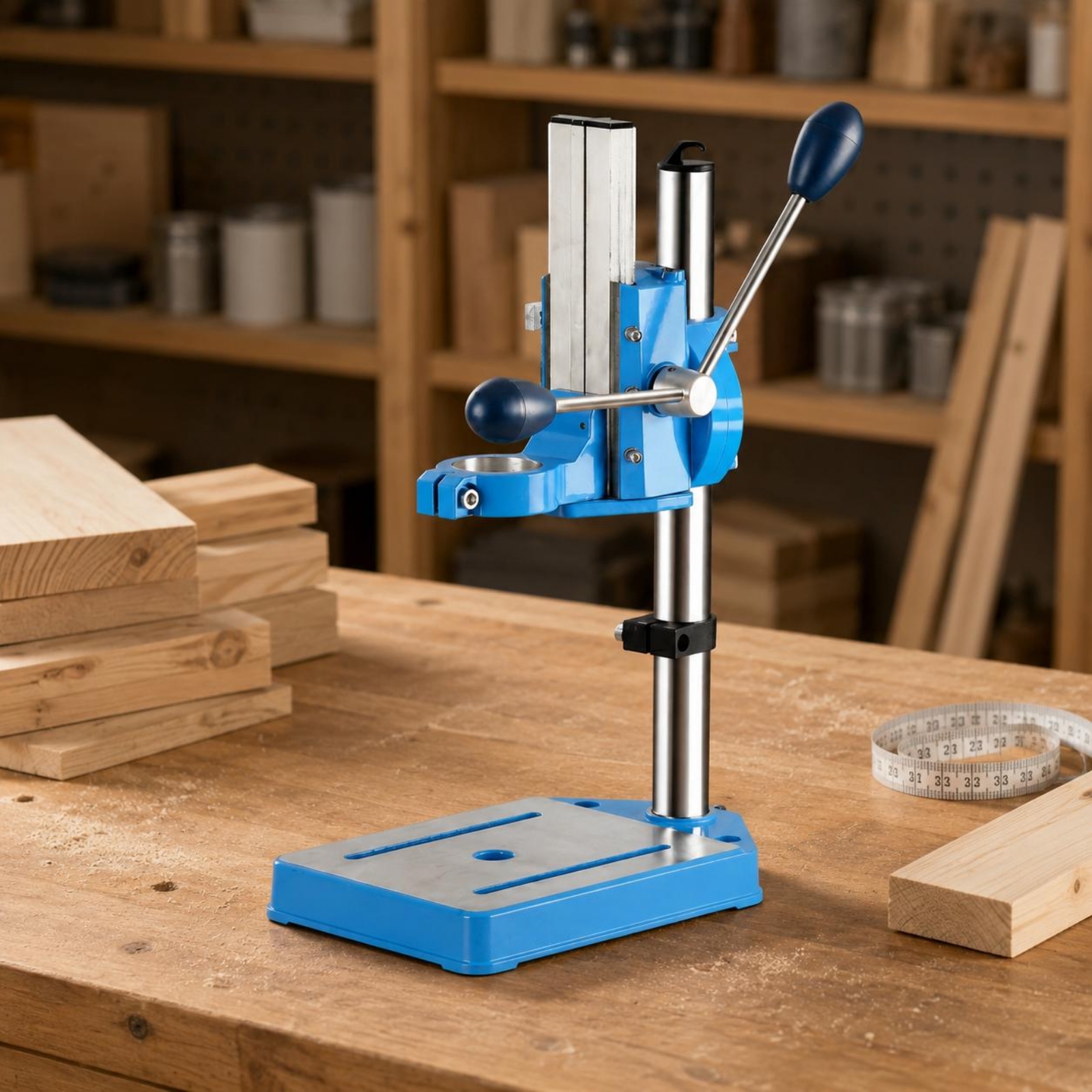 Mini Drill Press Stand High Pr - Mini Workshop Tools ulasan dan harga