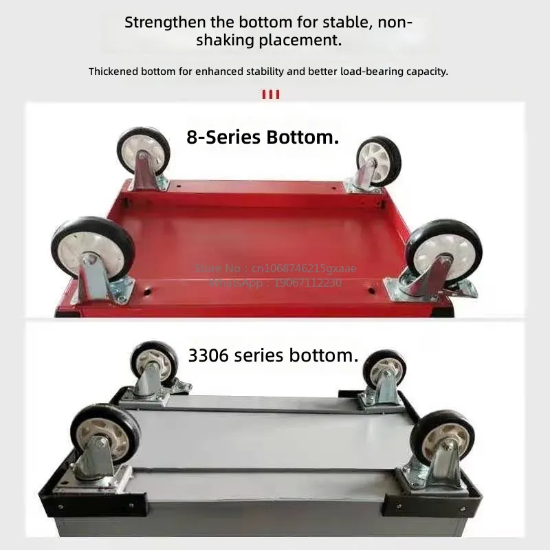 Heavy Duty Double Door Tool Ca - Car Workshop Tools And Equipment ulasan dan harga