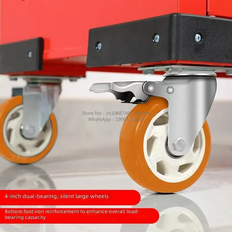 Heavy Duty Double Door Tool Ca - Car Workshop Tools And Equipment ulasan dan harga