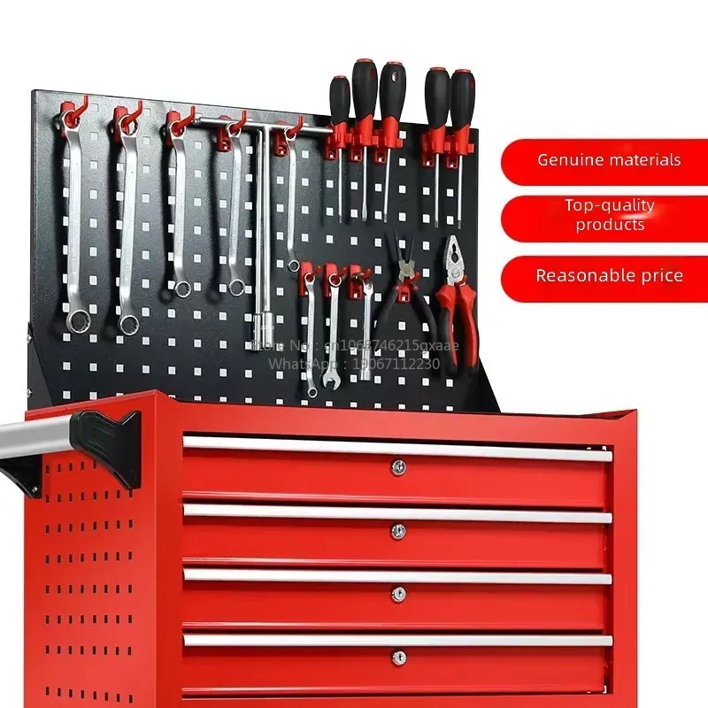 Heavy Duty Double Door Tool Ca - Car Workshop Tools And Equipment ulasan dan harga