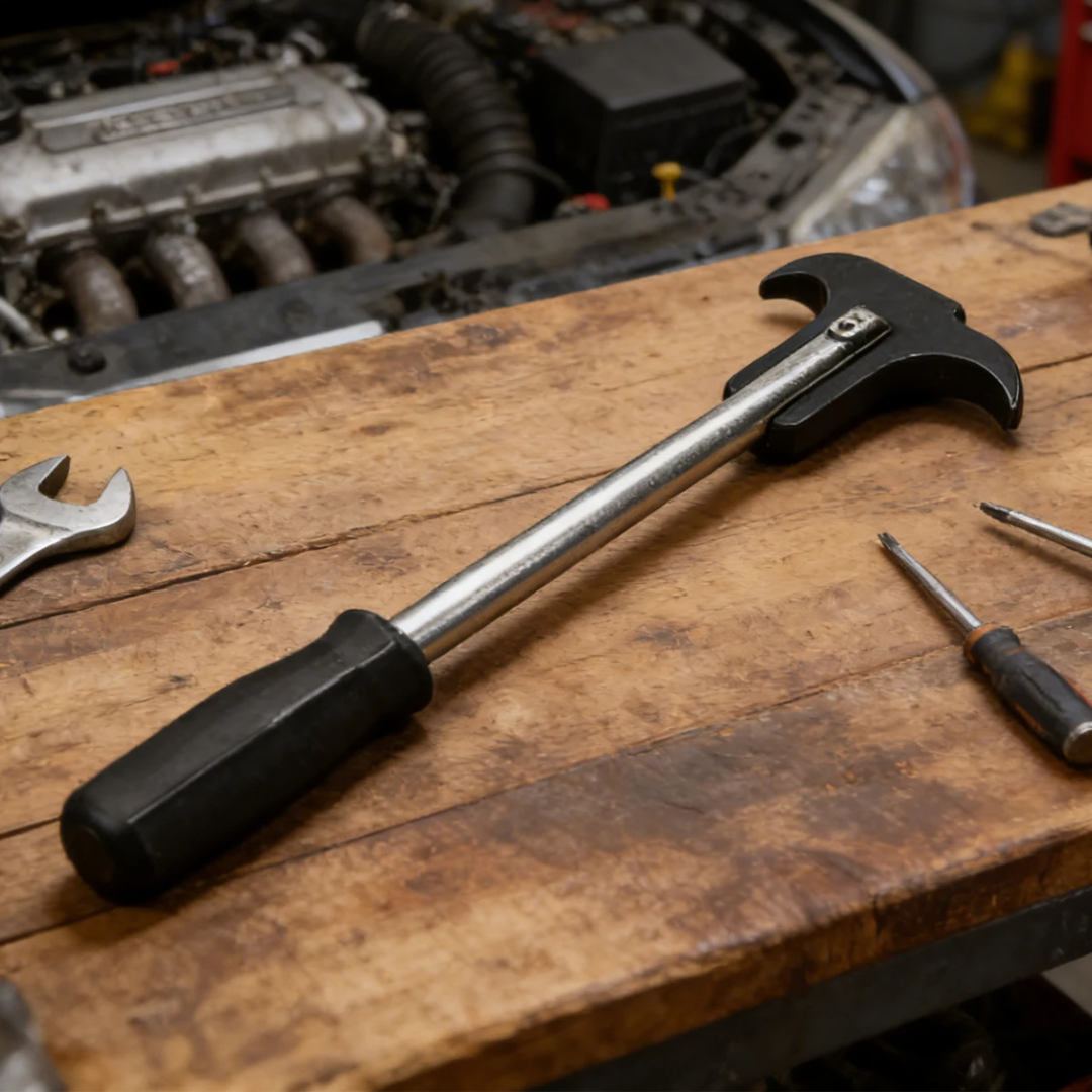 Oil Seal Puller Screwdriver Wr - Special Tools Mechanical Workshop ulasan dan harga