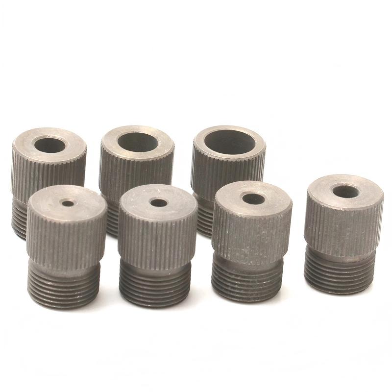 7Pcs Drill Sleeve Woodworking  - Mini Workshop Tools ulasan dan harga