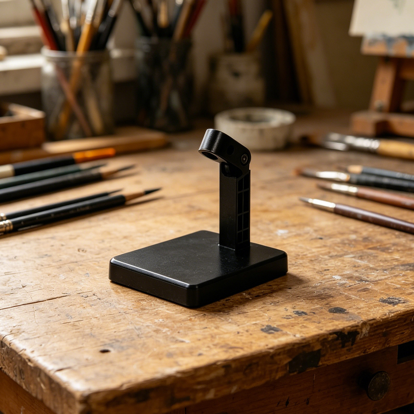 Pencil Soldering Iron Stand Me - Workshop Tools Rack ulasan dan harga