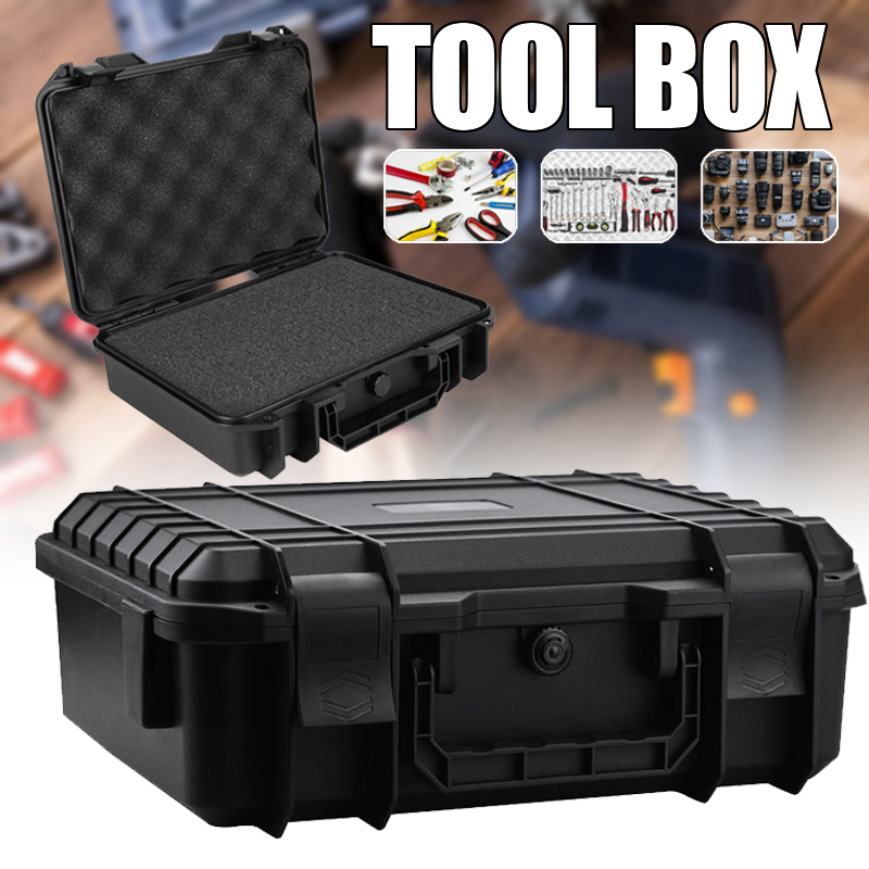 Tool Box ABS Plastic Equipment - Tools Box For Workshop ulasan dan harga
