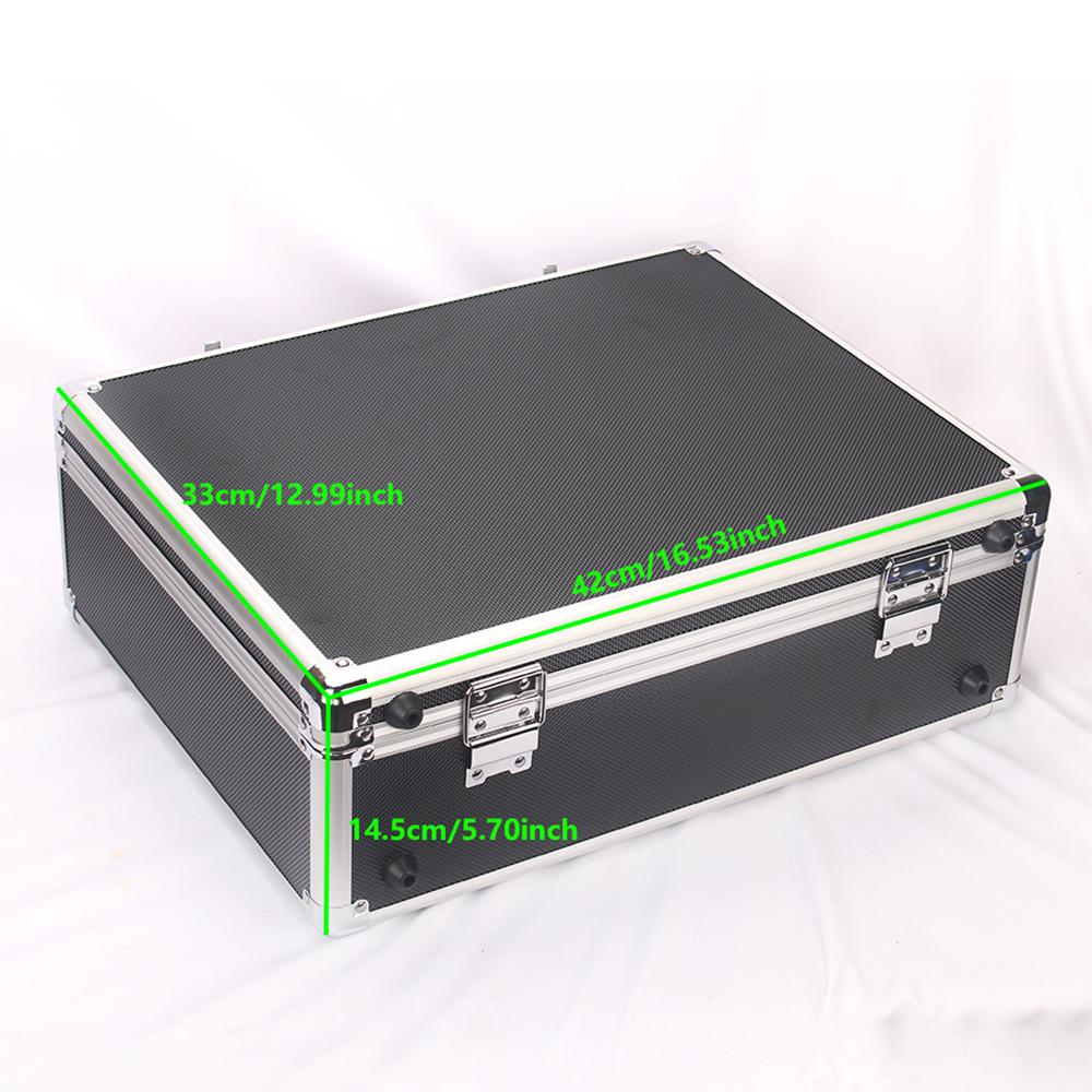 Portable Aluminum Password Too - Tools Box For Workshop ulasan dan harga