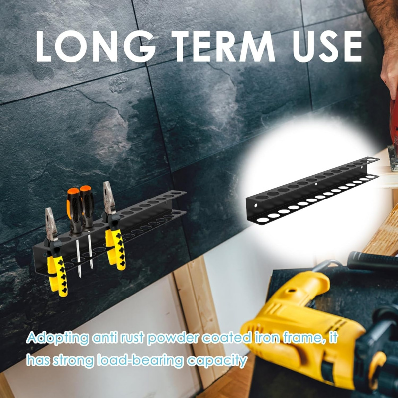 14Wall-mounted anti-rust tool  - Workshop Tools Uses ulasan dan harga