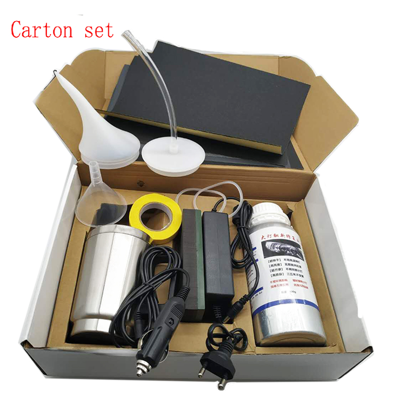 Car Headlight Polishing Restor - Car Workshop Tools And Equipment ulasan dan harga