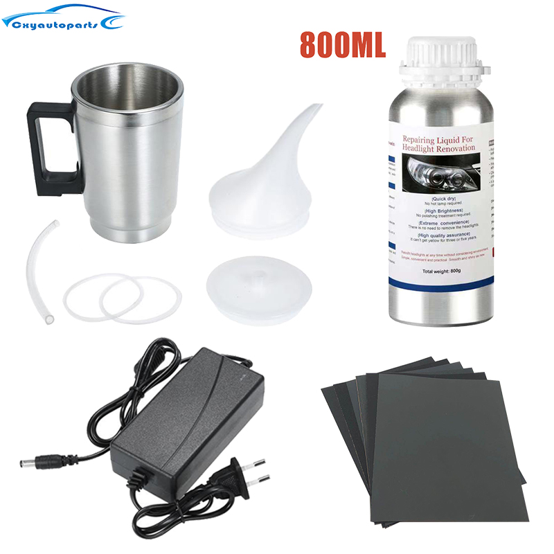 Car Headlight Polishing Restor - Car Workshop Tools And Equipment ulasan dan harga