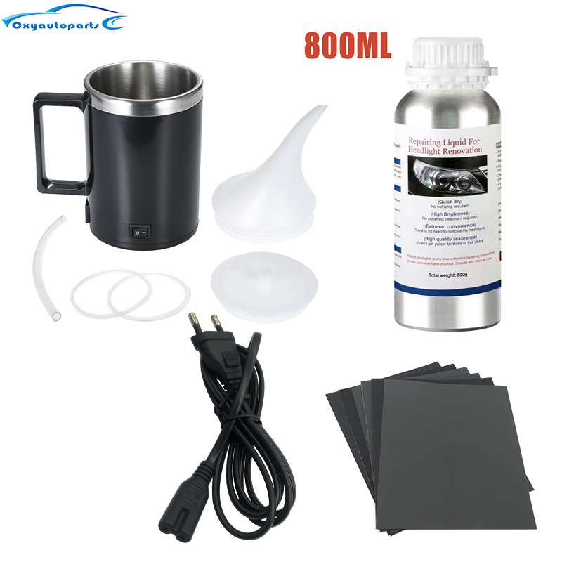 Car Headlight Polishing Restor - Car Workshop Tools And Equipment ulasan dan harga