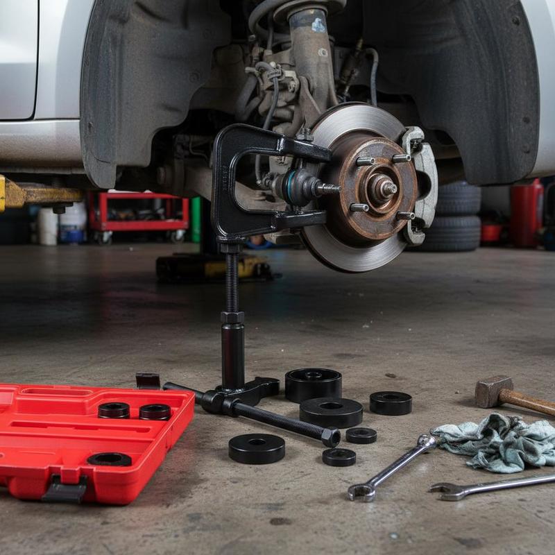 Chassis Maintenance Tool Set 1 - Tools Workshops ulasan dan harga