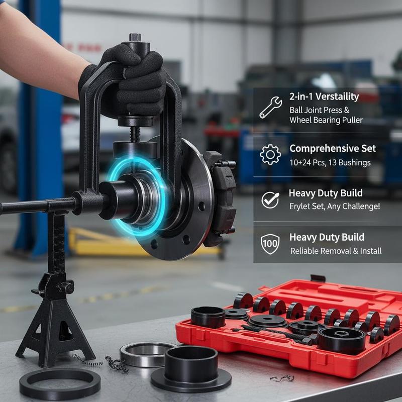 Chassis Maintenance Tool Set 1 - Tools Workshops ulasan dan harga