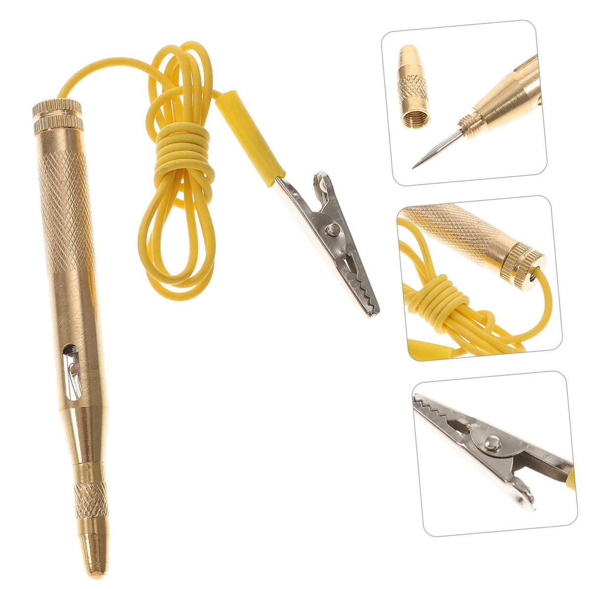 6V/12V/24V Automotive Current  - Car Workshop Tools And Equipment ulasan dan harga