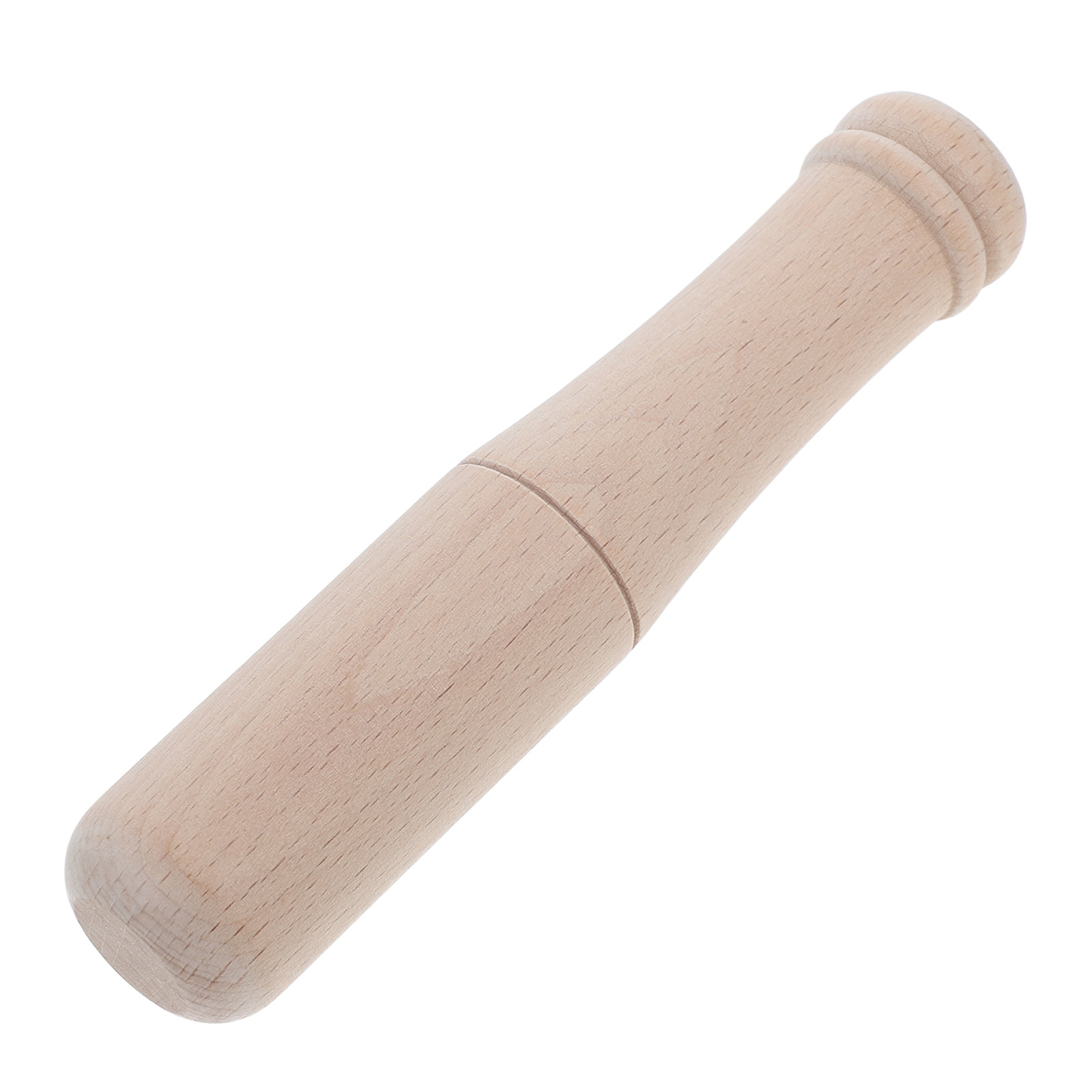 One Piece Solid Beechwood Mall - Mallet Wood Carving ulasan dan harga