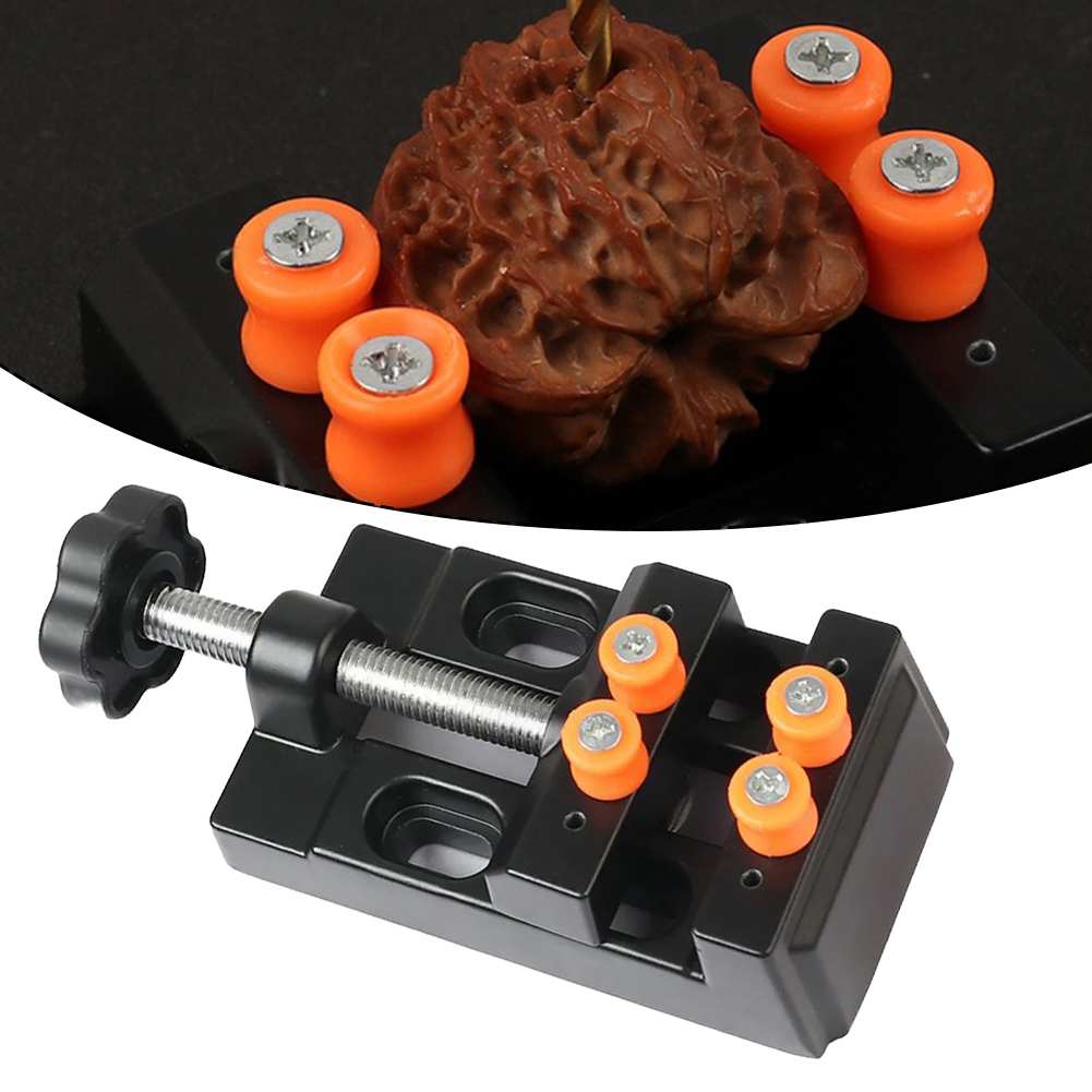 1pc Mini Small Vise Small Clam - Hand Tools And Workshop Equipment ulasan dan harga