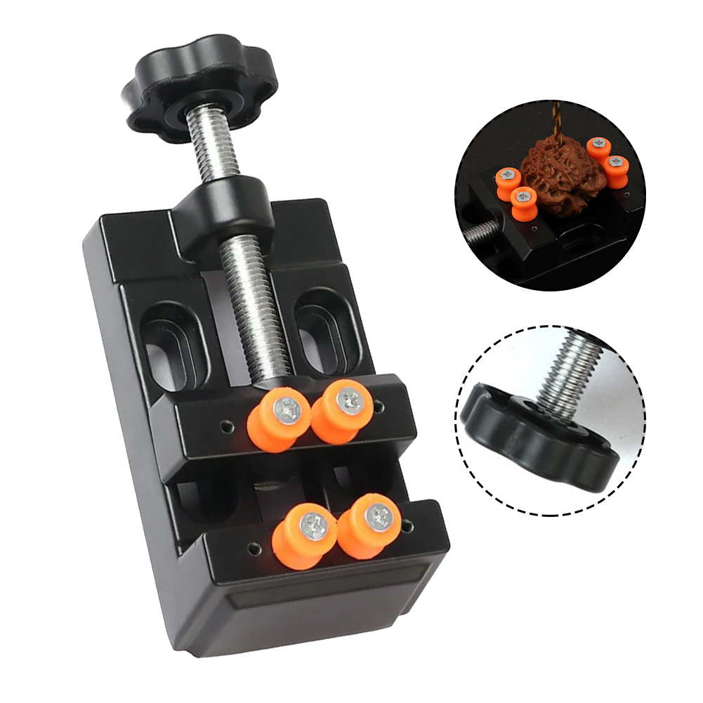 1pc Mini Small Vise Small Clam - Hand Tools And Workshop Equipment ulasan dan harga