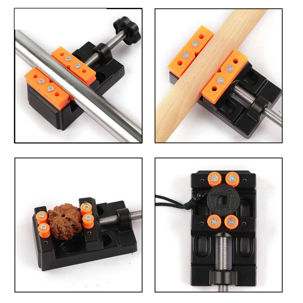 1pc Mini Small Vise Small Clam - Hand Tools And Workshop Equipment ulasan dan harga