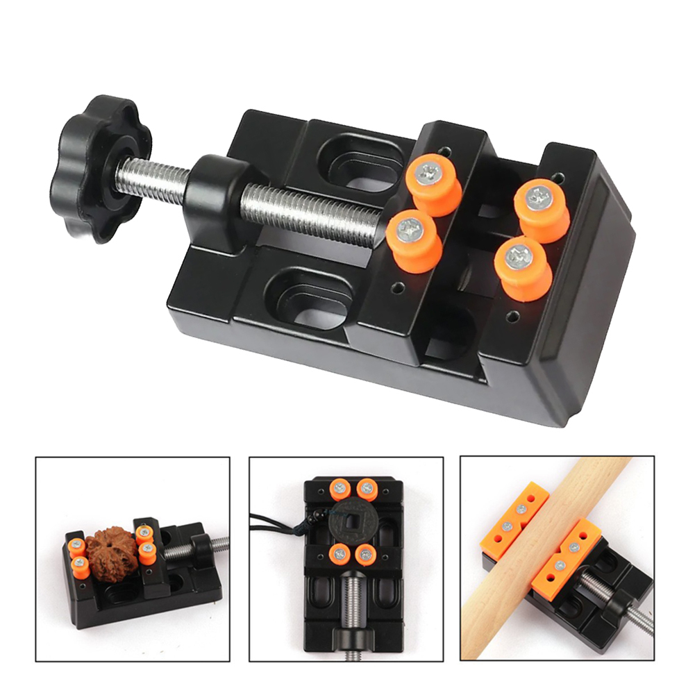 1pc Mini Small Vise Small Clam - Hand Tools And Workshop Equipment ulasan dan harga