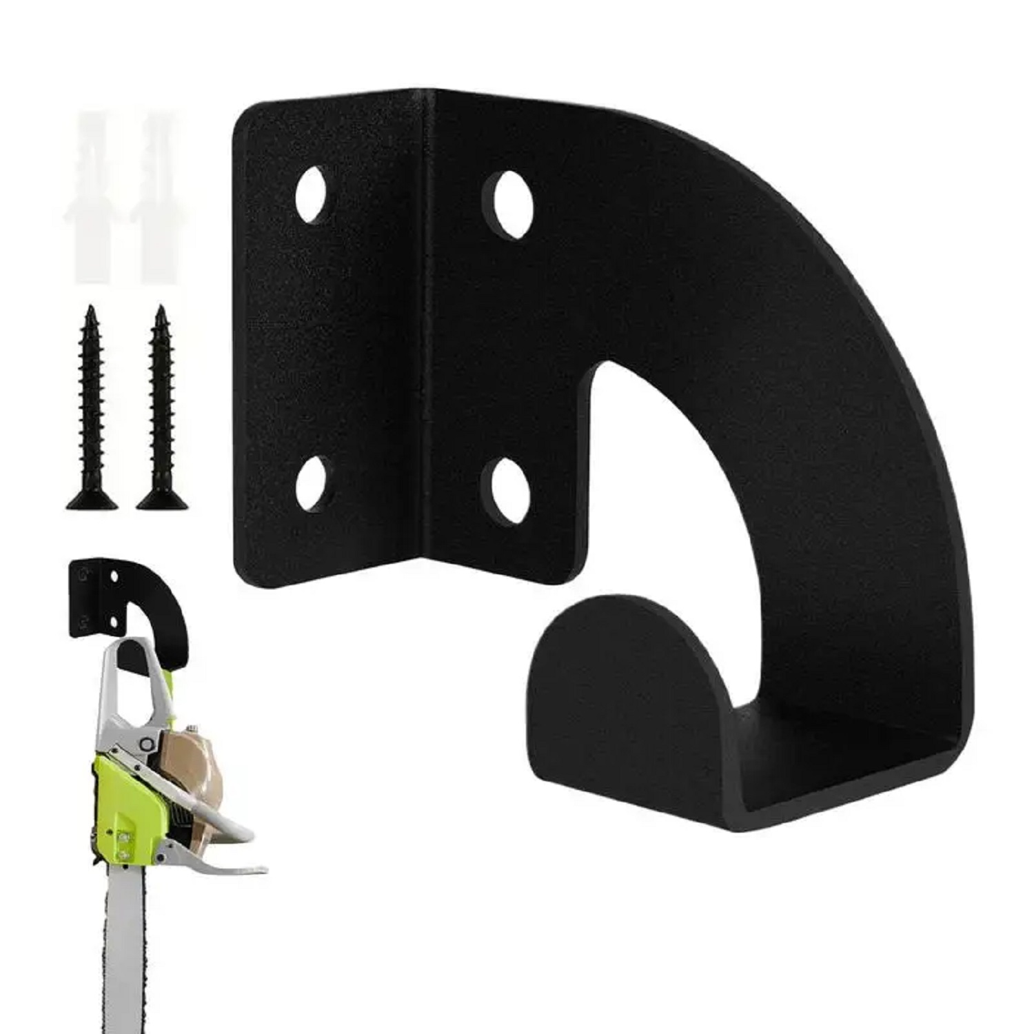 Heavy Duty Metal Chainsaw Wall - Workshop Tools On Wall ulasan dan harga