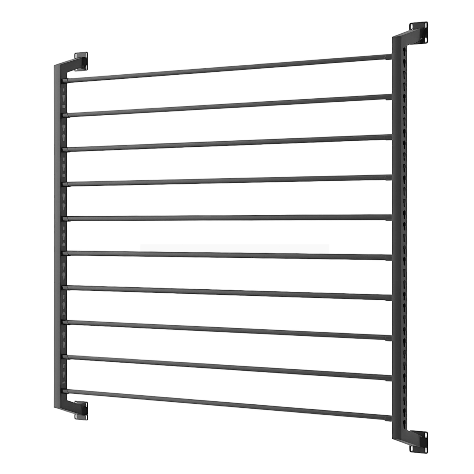 10-Rolls Metal Rack Heavy Duty - Workshop Tools Rack ulasan dan harga