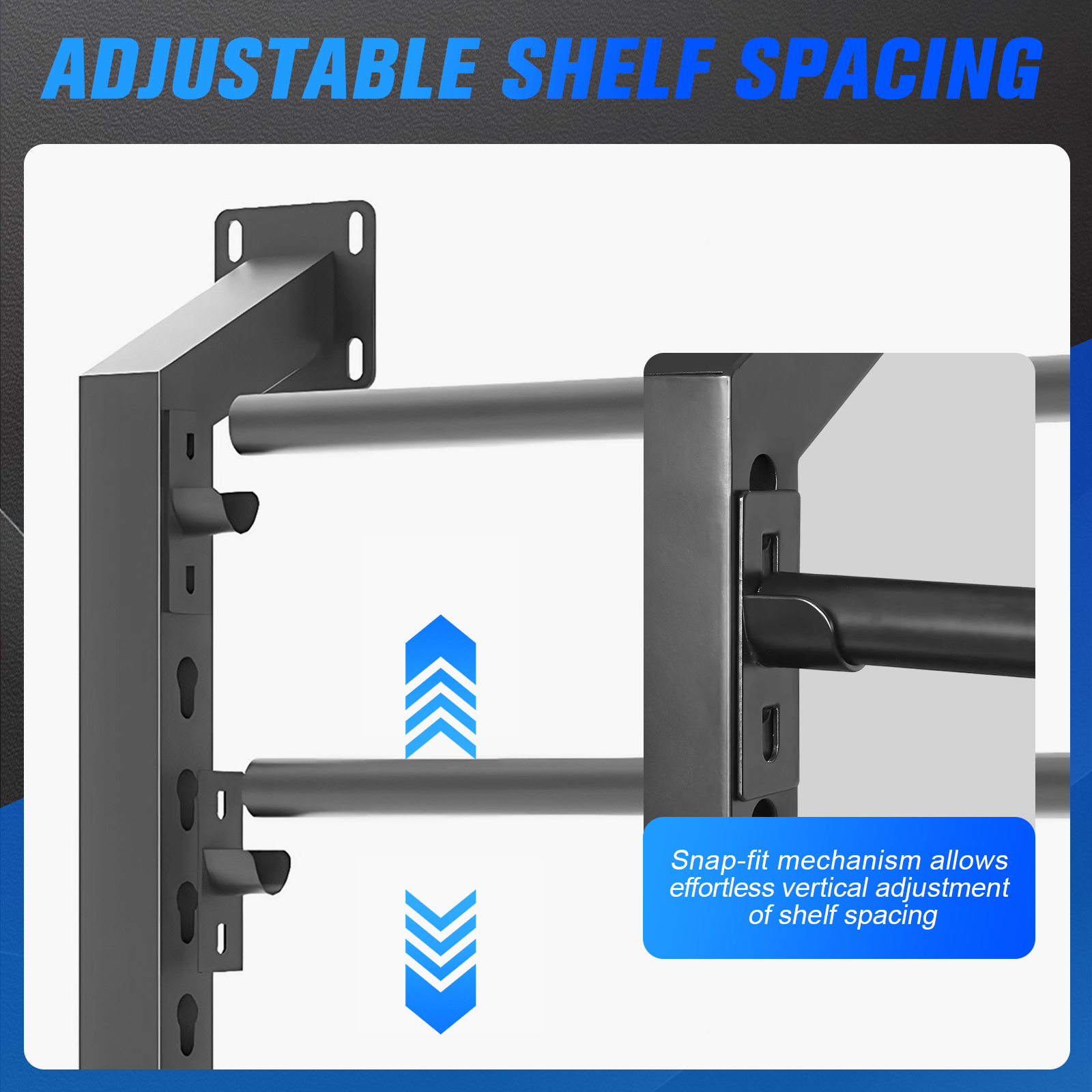 10-Rolls Metal Rack Heavy Duty - Workshop Tools Rack ulasan dan harga