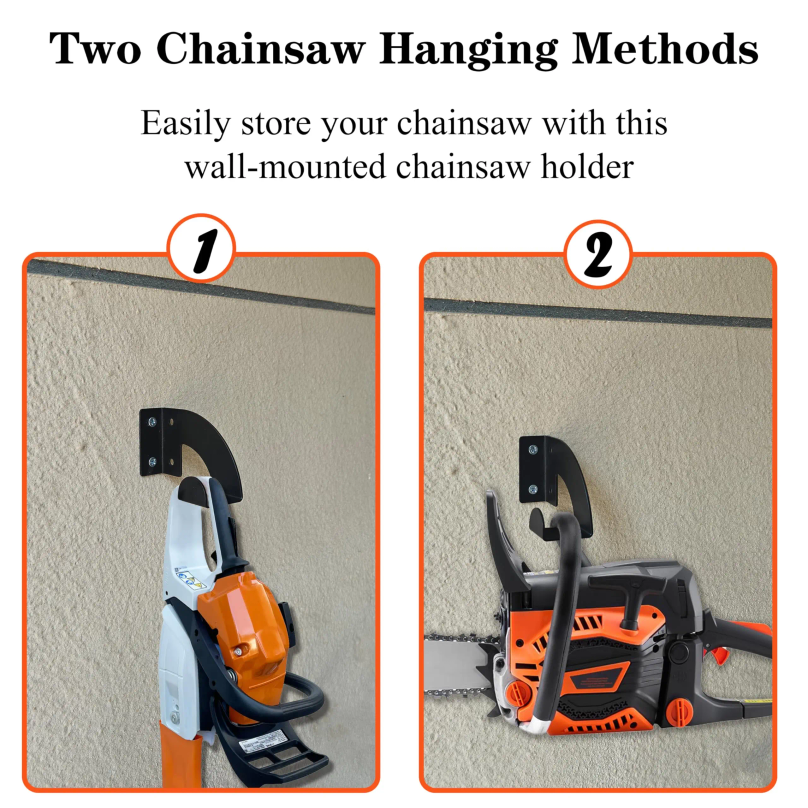 1/2 Tool Racks, Chainsaw Wall- - Workshop Tools Rack ulasan dan harga