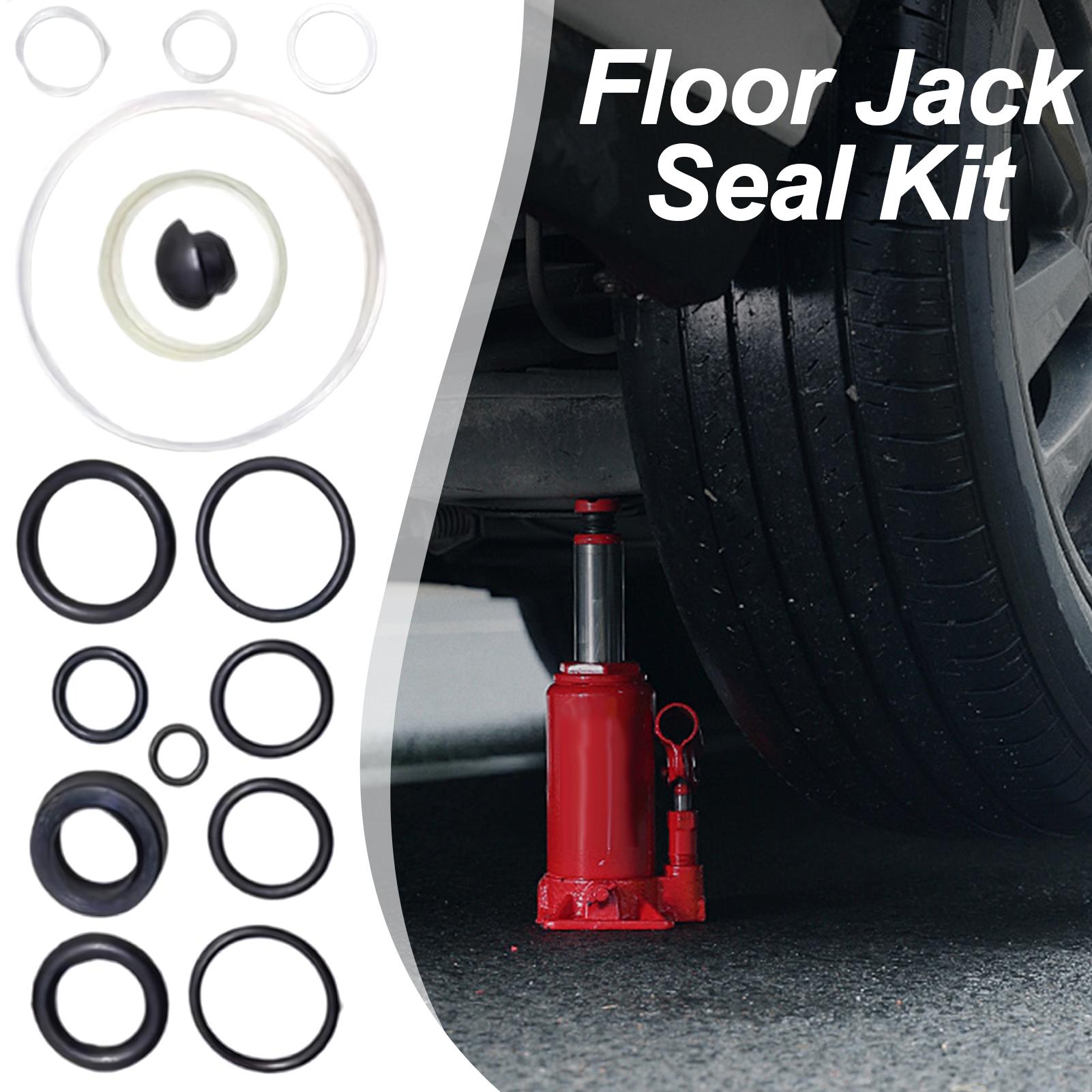 15 Pieces Floor Jack Seal Kit  - Car Workshop Tools And Equipment ulasan dan harga