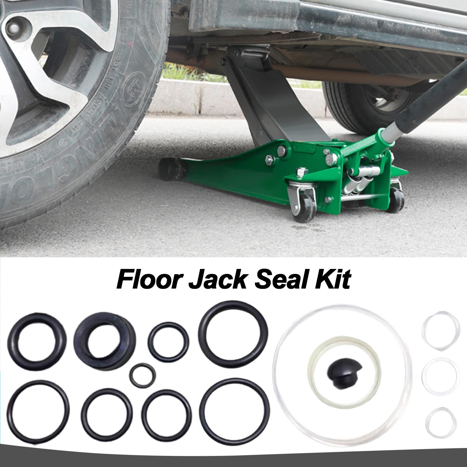 15 Pieces Floor Jack Seal Kit  - Car Workshop Tools And Equipment ulasan dan harga