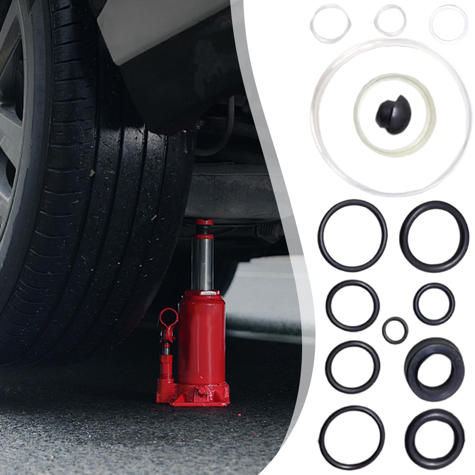 15 Pieces Floor Jack Seal Kit  - Car Workshop Tools And Equipment ulasan dan harga