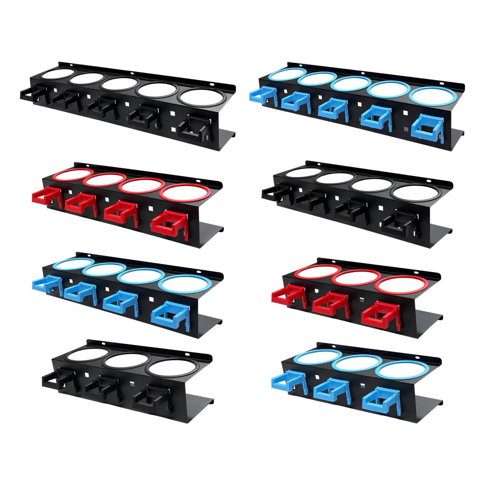 Spray Bottle Storage Rack Hang - Workshop Tools Rack ulasan dan harga