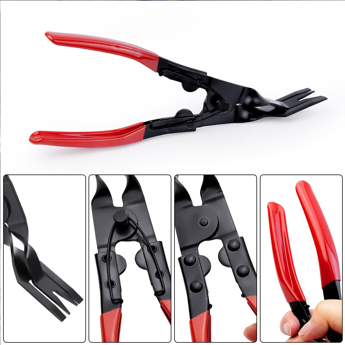Car Clip Pliers Pliers Fastene - Special Tools Mechanical Workshop ulasan dan harga