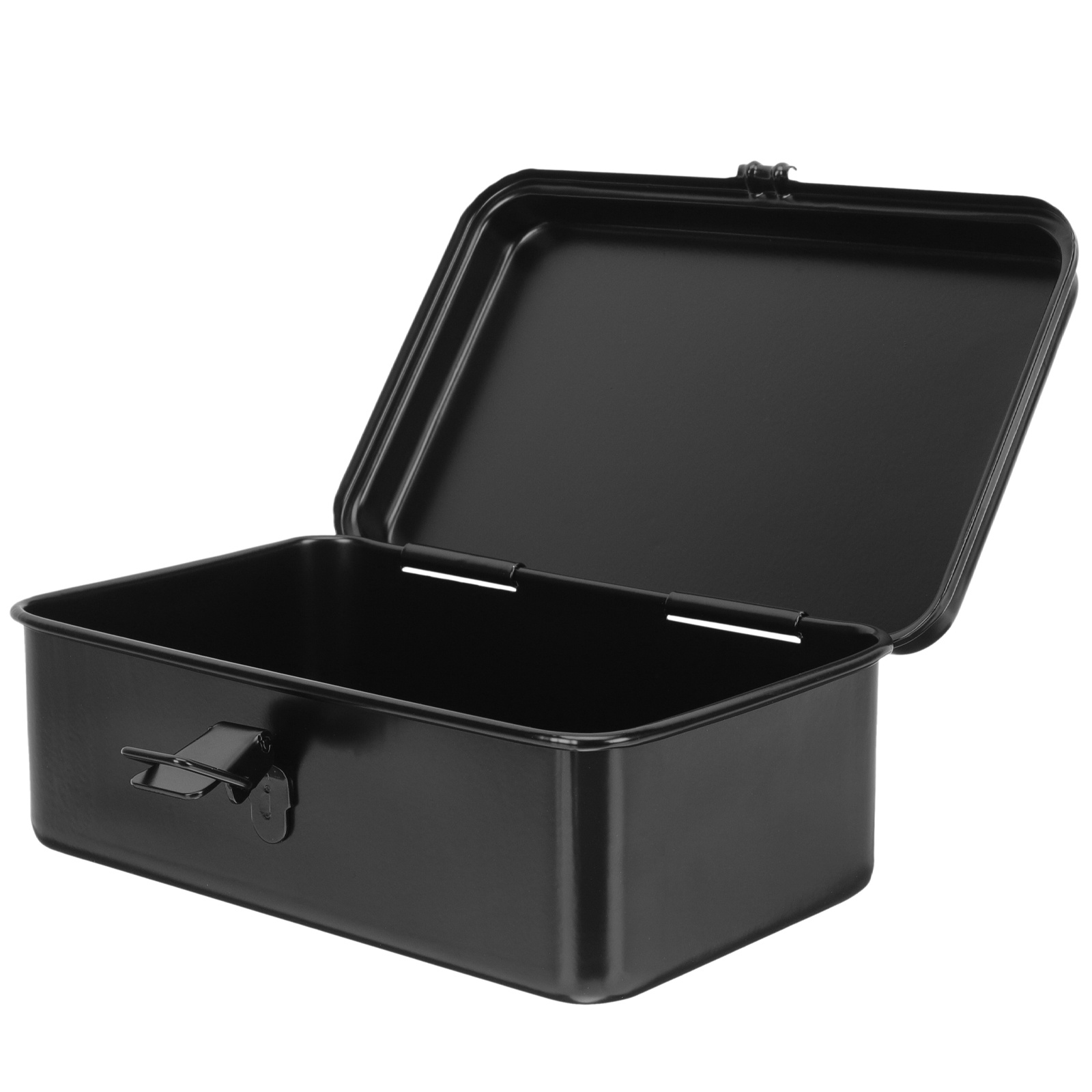 Small Tool Box Iron Sheet Rust - Tools Box For Workshop ulasan dan harga