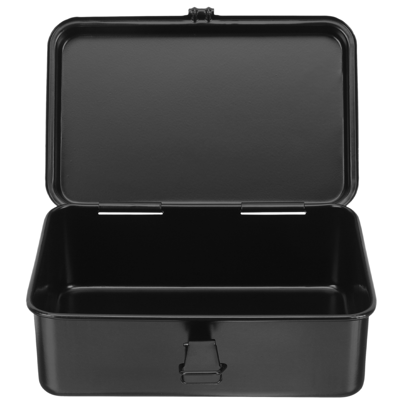 Small Tool Box Iron Sheet Rust - Tools Box For Workshop ulasan dan harga