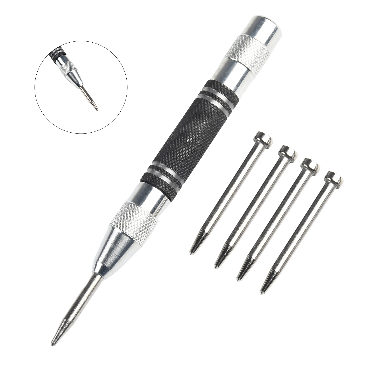 Punch Needle Centre Punch Work - Hand Tools And Workshop Equipment ulasan dan harga